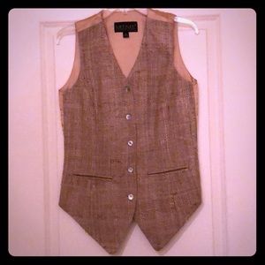 Karen Kane “Lifestyle” Vest